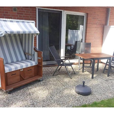 Apartmán Haus-Tannengrund-Whg-02 Sankt Peter-Ording Exteriér fotografie
