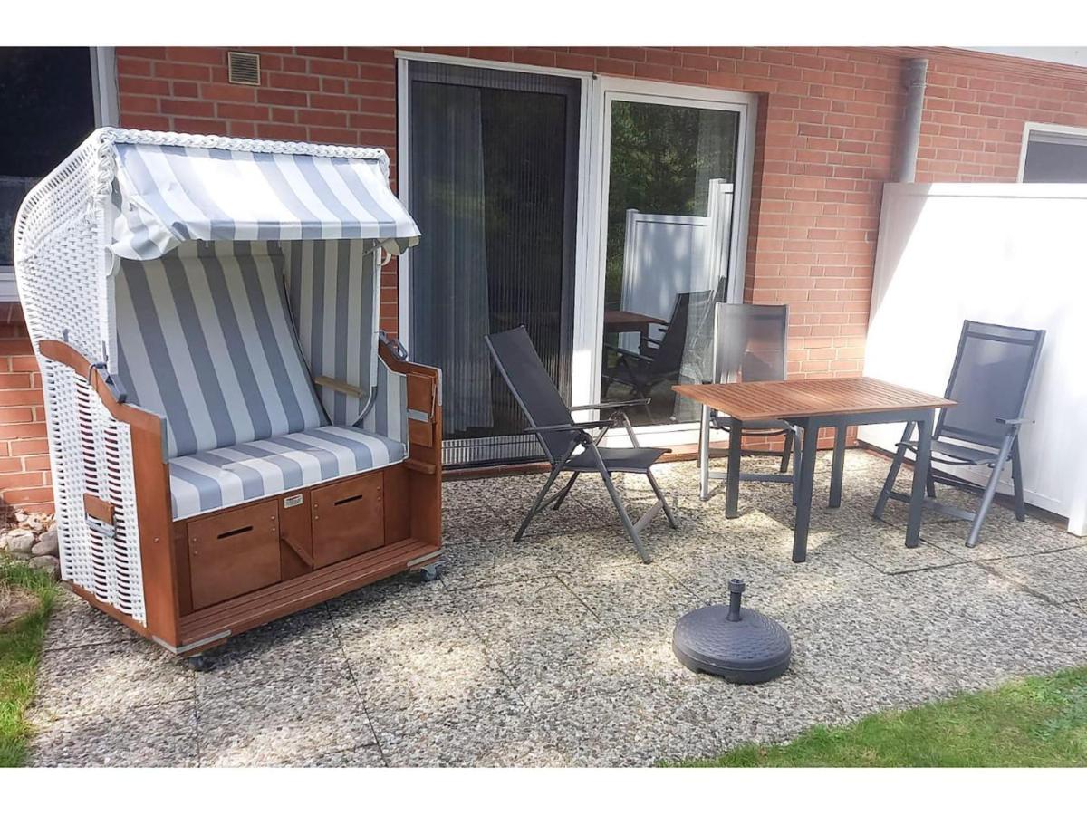 Apartmán Haus-Tannengrund-Whg-02 Sankt Peter-Ording Exteriér fotografie