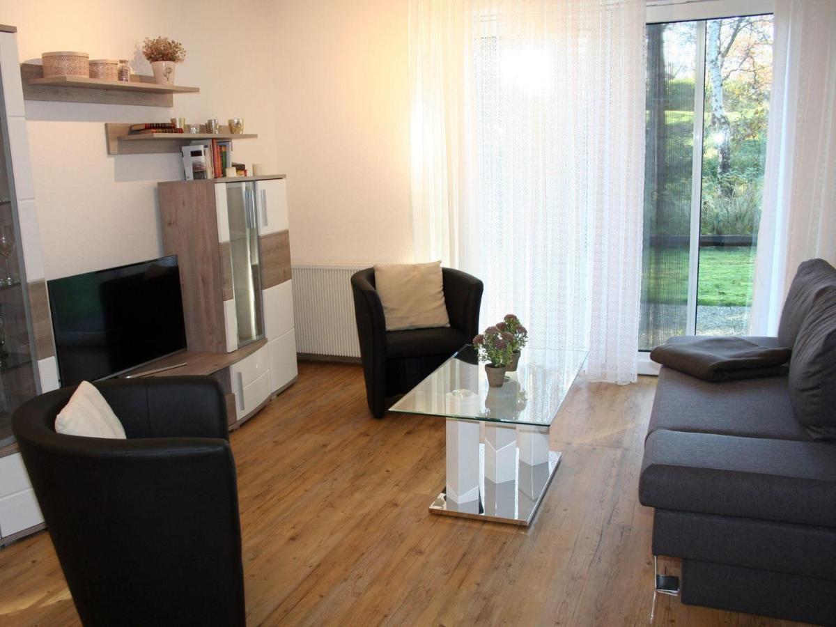 Apartmán Haus-Tannengrund-Whg-02 Sankt Peter-Ording Exteriér fotografie