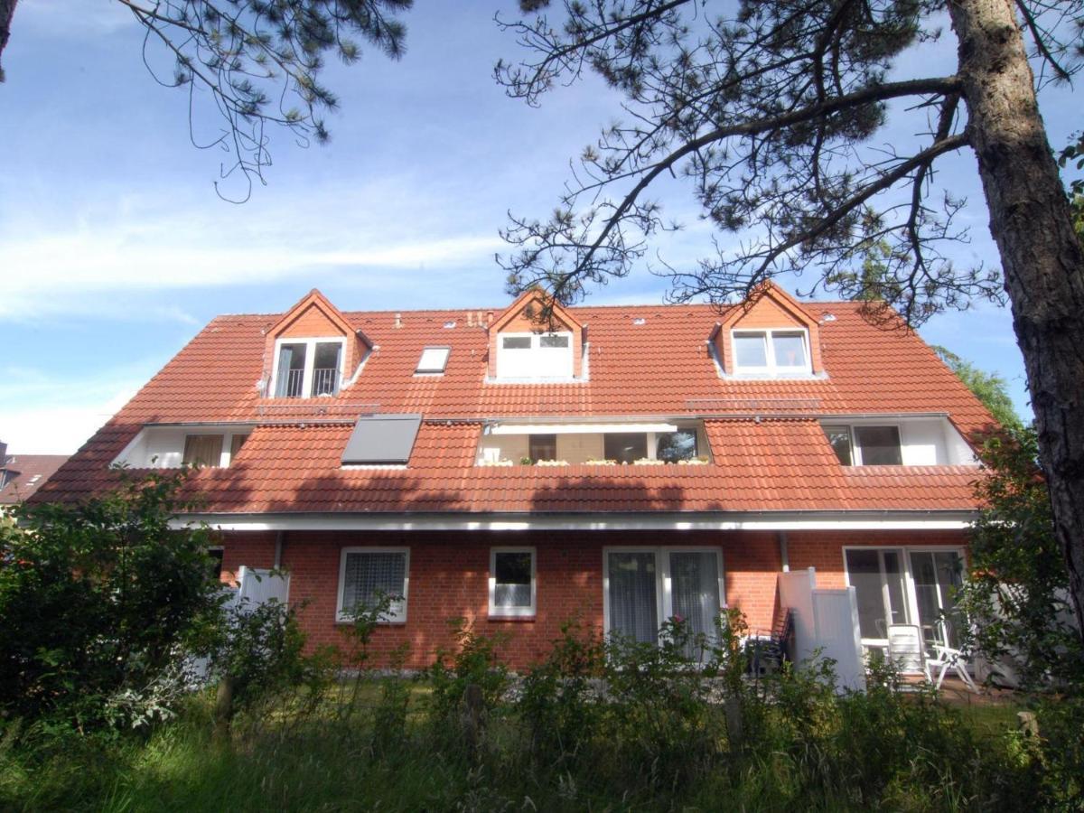 Apartmán Haus-Tannengrund-Whg-02 Sankt Peter-Ording Exteriér fotografie